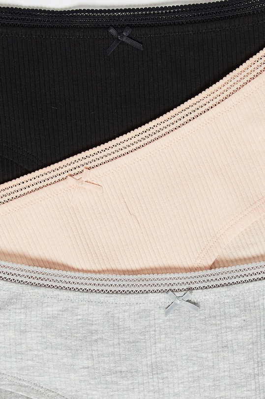 Одяг Etam - Труси Jane (3-pack) 650358890 барвистий