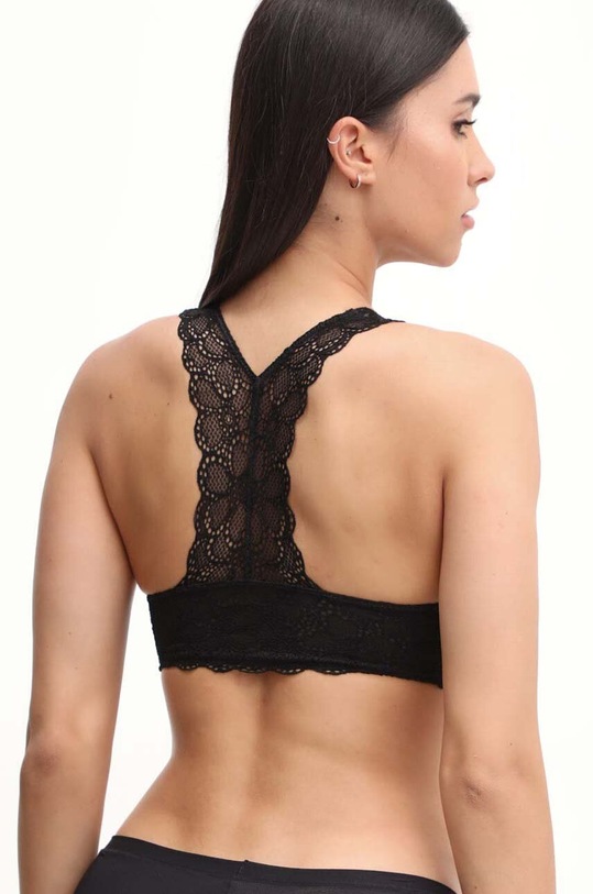 Dkny sutien DK4522 negru AA00
