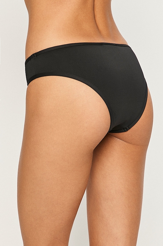 Karl Lagerfeld - Chiloti de baie KL20WBT23 negru AW20