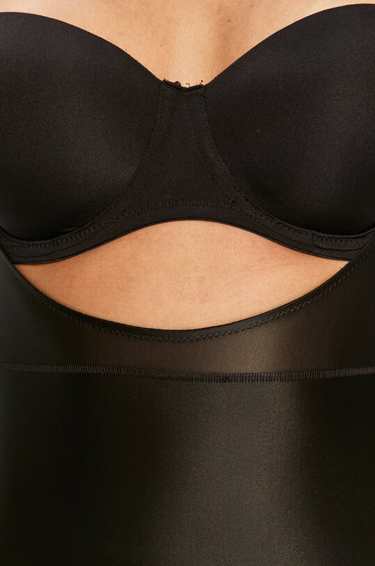 Spanx - Donje rublje za oblikovanje tijela Syf Open-Bust crna 10155R