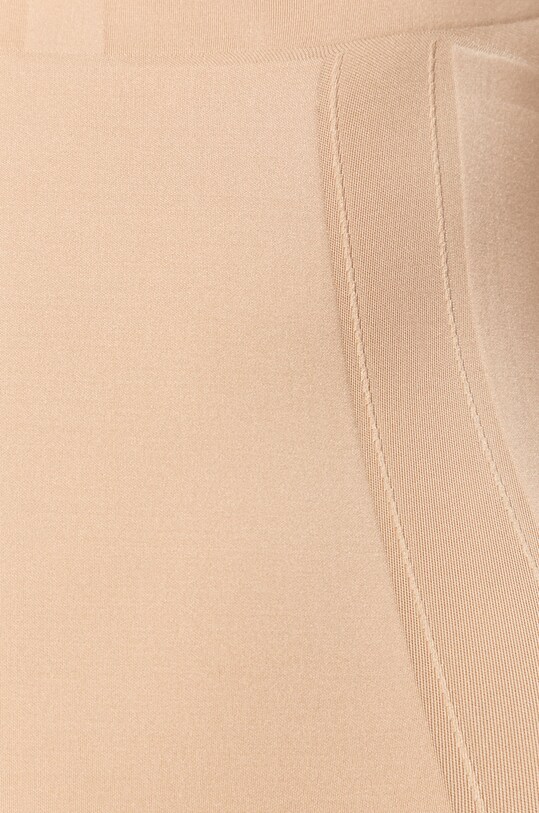 Spanx - Моделююче боді ONC Openbust Mid-Thigh бежевий 10130R