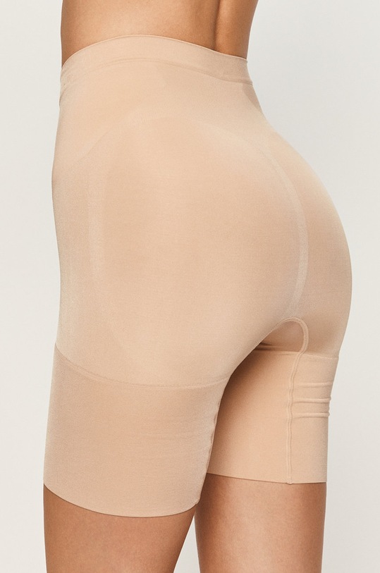 Spanx - Modelujúce šortky Oncore Mid-Thigh SS6615 béžová AA00