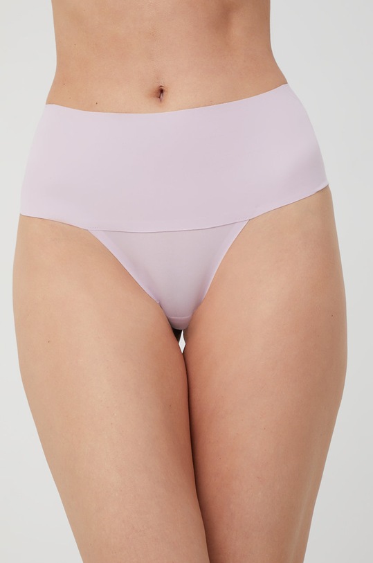 Spanx chiloti modulari tanga violet SP0115