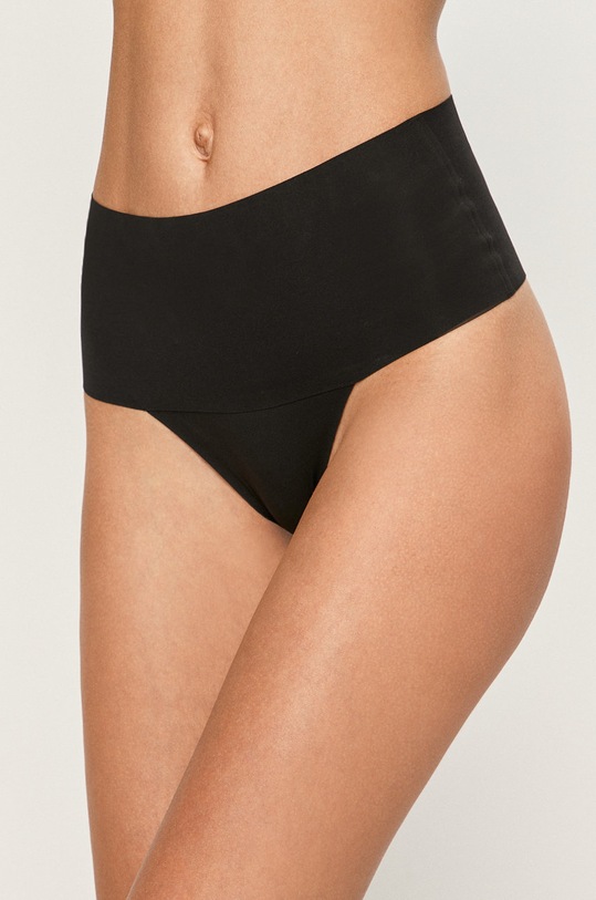 Tvarujúce tangá Spanx SP0115 tmavomodrá SS23