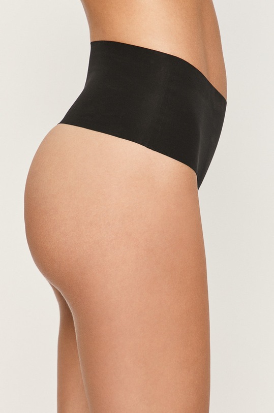 Tvarujúce tangá Spanx tmavomodrá SP0115