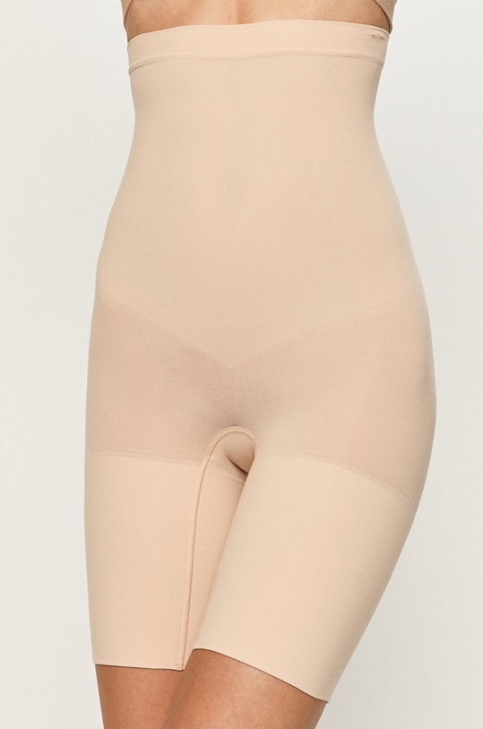 Spanx szorty modelujące Power Collection beżowy 2745