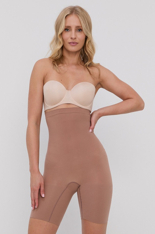 Odzież Spanx szorty modelujące Power Collection 2745 beżowy