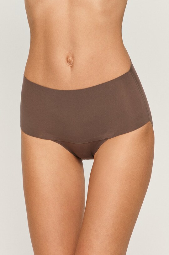 Tvarujúce nohavičky Spanx nohavičky fialová SP0215