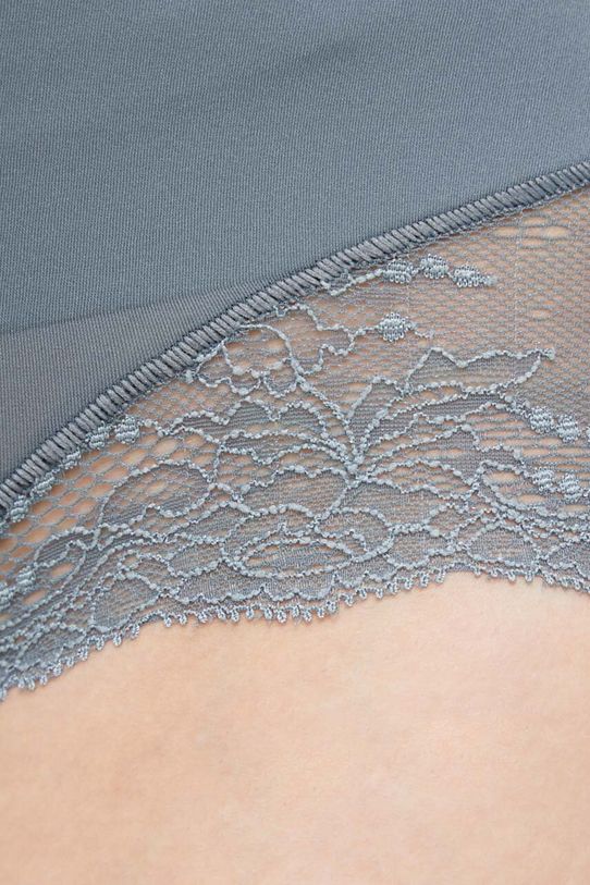 Odjeća Gaćice za oblikovanje Spanx SP0515 siva