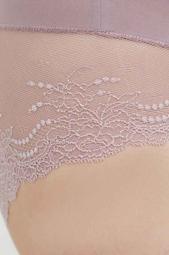 Spanx figi modelujące fioletowy SP0515