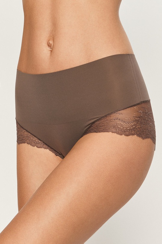 Tvarujúce nohavičky Spanx nohavičky fialová SP0515