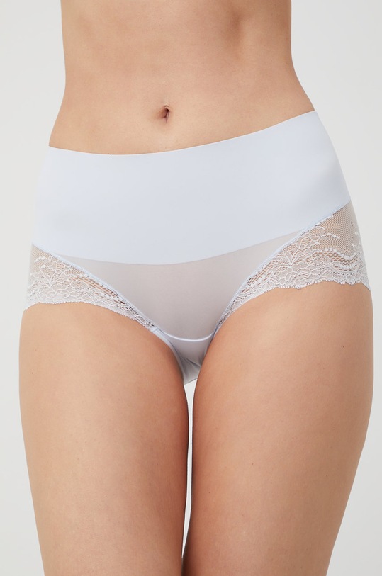 Spanx figi modelujące tkanina niebieski SP0515