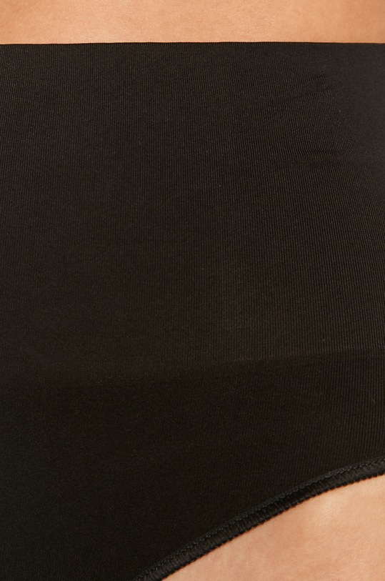 Spanx stringi modelujące Everyday Shaping czarny SS0815