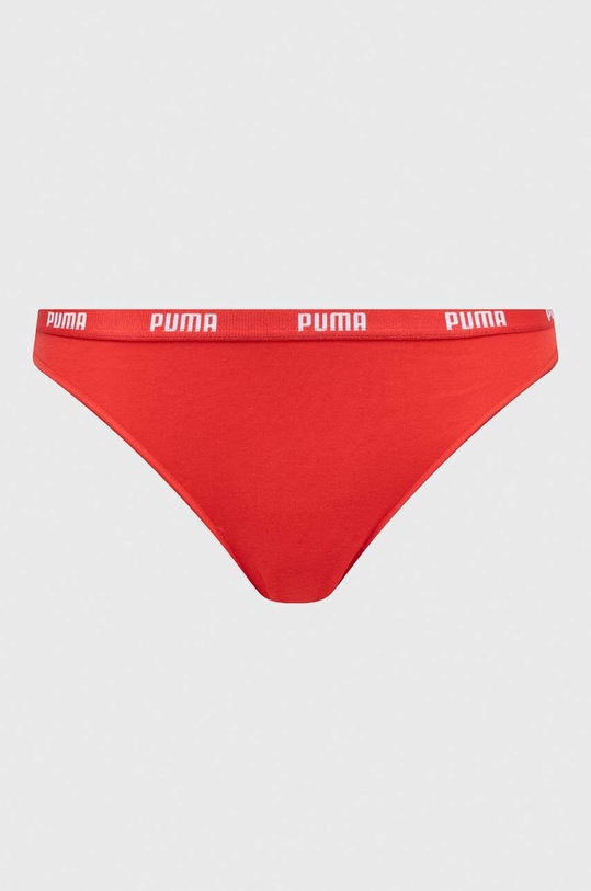 Puma figi 2-pack 907851. czerwony SS24