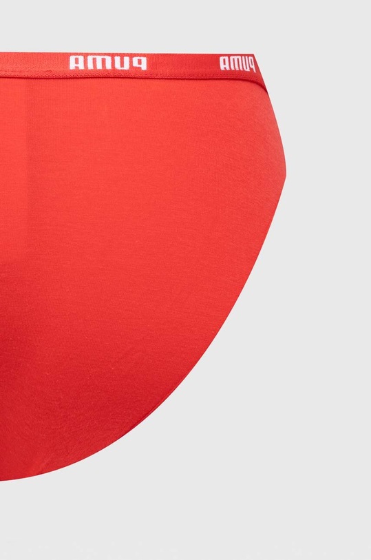 Odzież Puma figi 2-pack 907851. czerwony