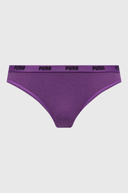 Puma figi 2-pack 907851. fioletowy SS24