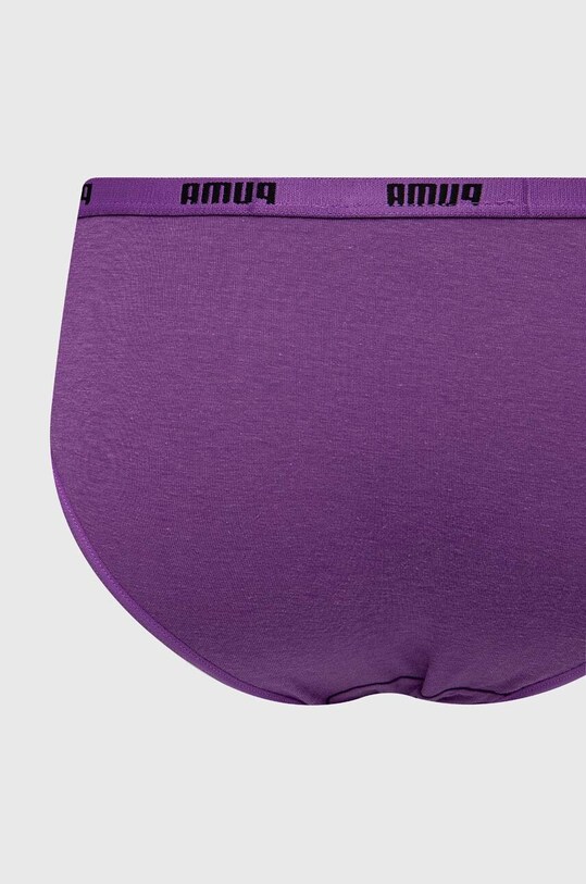 Îmbrăcăminte Puma chiloti 2-pack 907851. violet