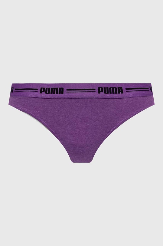 Tanga Puma 2-pack 907854 fialová SS24
