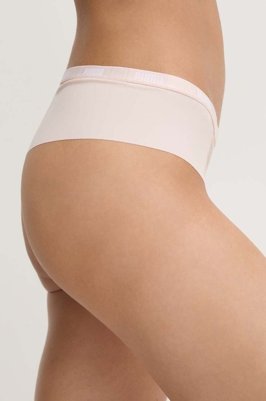 Puma chiloți brazilieni (2-pack) 907855. roz 907855.