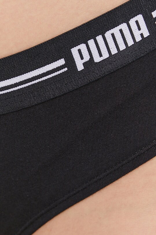 Puma - Бикини тип бразилиана (2 чифта) 907856 (2-pack) 907856 черен