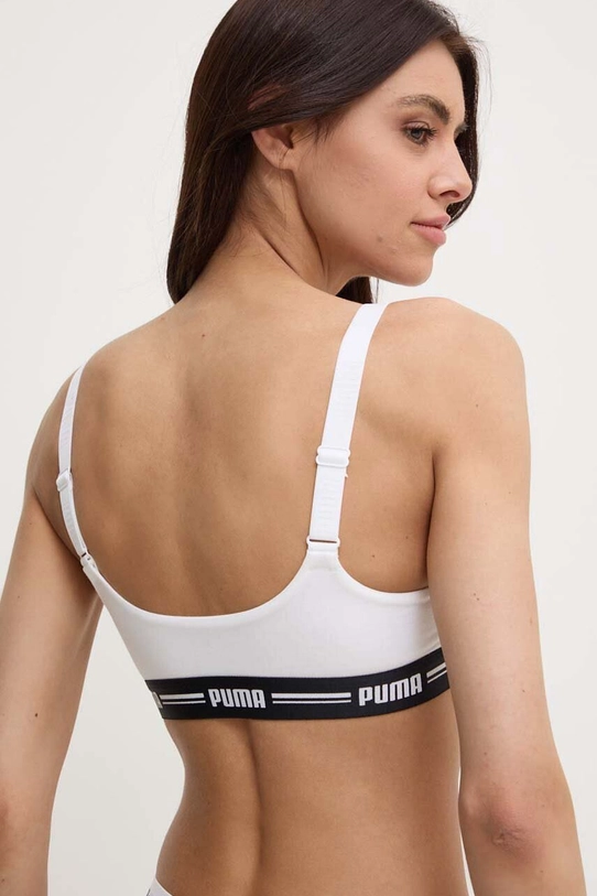 Îmbrăcăminte Puma sutien 907863 alb