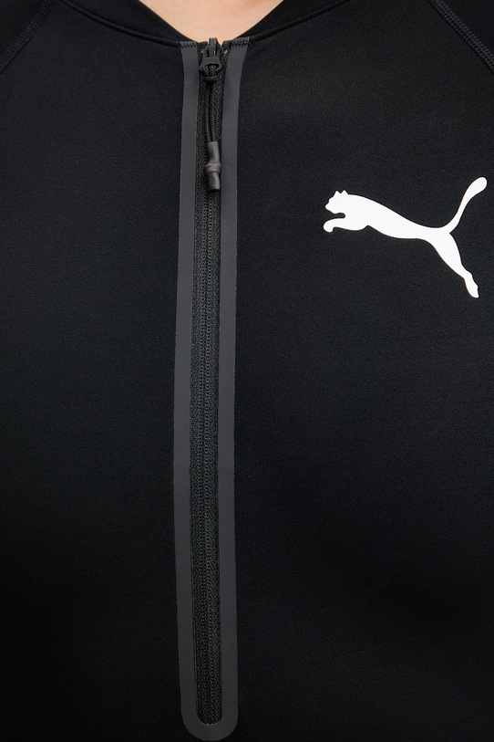 Puma - Strój kąpielowy czarny 907684