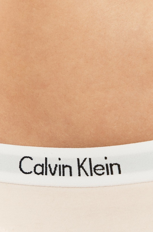 Calvin Klein Underwear - Stringi różowy 0000D1617A
