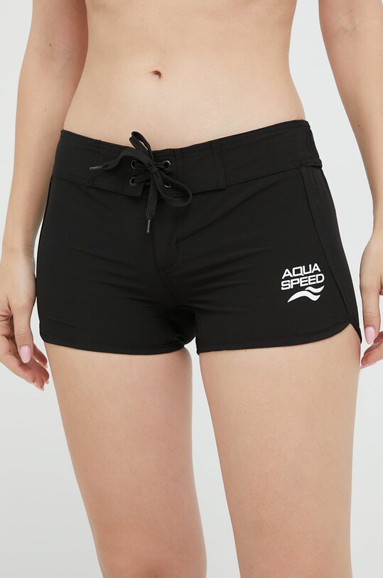 Aqua Speed Купальные шорты чёрный VIKI.SZORTY