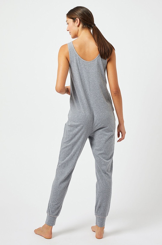 Oblečení Etam - Pyžamový overal NITYA 652004504 šedá
