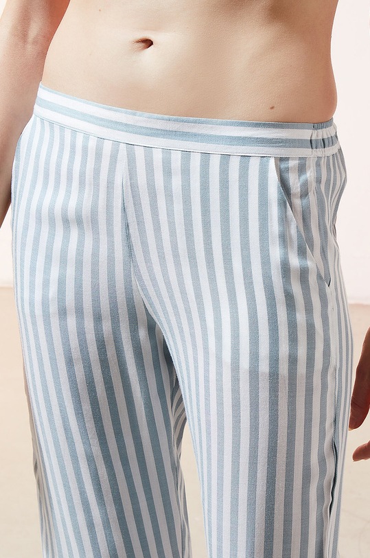 Etam - Spodnie piżamowe JUDY 652295333 biały