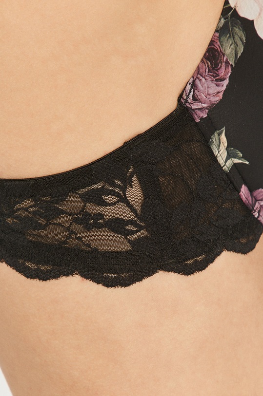 Emporio Armani - Podprsenka 164437.0A201 čierna