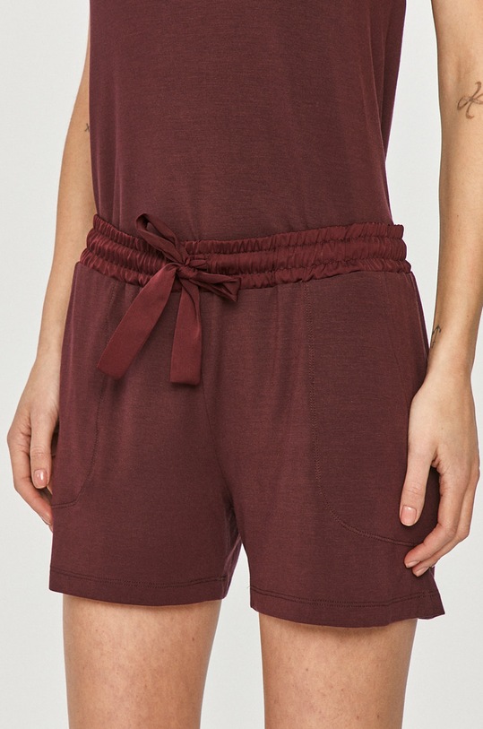 Odzież Marc O'Polo - Piżama 172614 bordowy