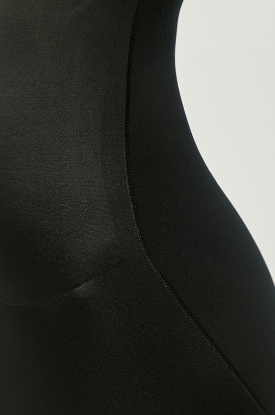 Spanx - Halka wyszczuplająca No-Slip Reversible Full czarny 10178R