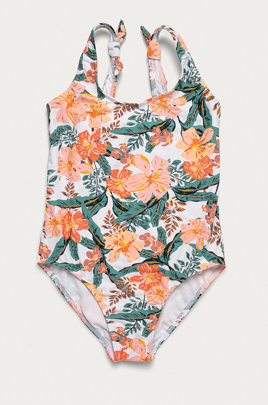 Roxy - Costum de baie copii Love Is Big One Peace moale multicolor ERGX103083