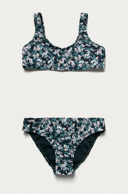 Roxy - Detské plavky 122-176 cm bez kostíc tmavomodrá ERGX203313