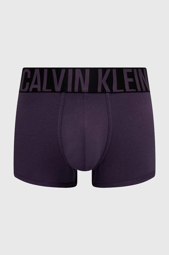 Boxerky Calvin Klein Underwear 2-pak 000NB2602A oranžová AW23
