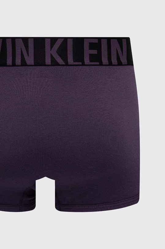 Boxerky Calvin Klein Underwear 2-pak oranžová 000NB2602A