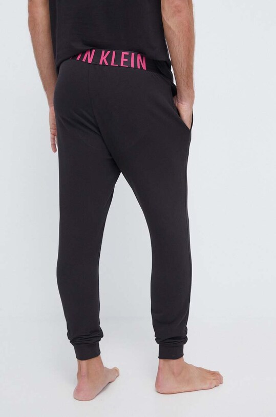 Odzież Calvin Klein Underwear spodnie piżamowe 000NM1961E czarny
