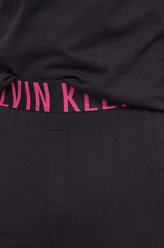 Calvin Klein Underwear Παντελόνι πιτζάμας μαύρο 000NM1961E