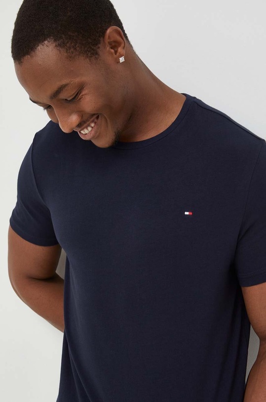 Pyžamo Tommy Hilfiger UM0UM01959 modrá