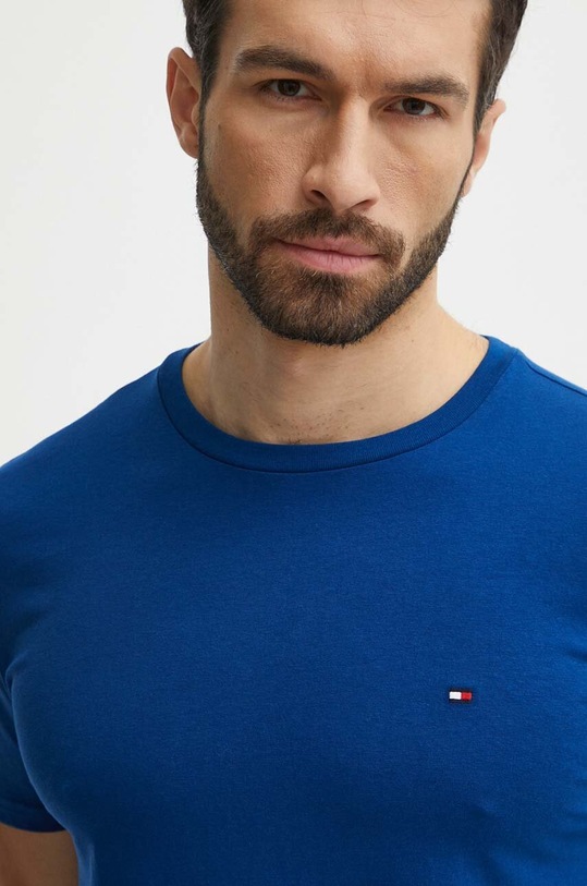 Pyžamo Tommy Hilfiger UM0UM01959 námořnická modř