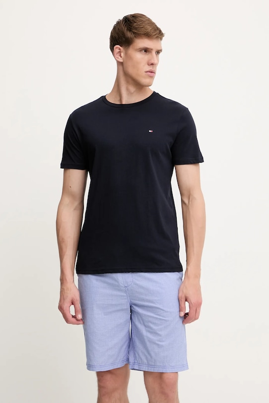 Tommy Hilfiger piżama granatowy UM0UM01959