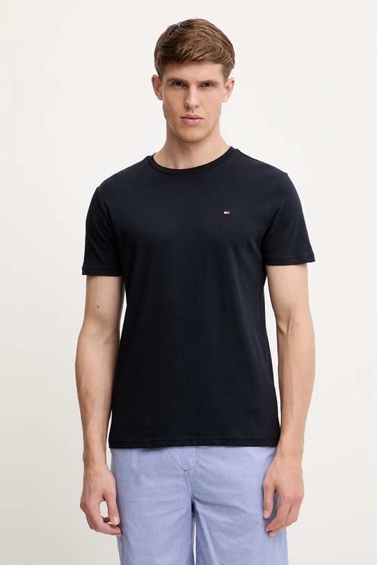 Tommy Hilfiger piżama UM0UM01959 granatowy SS25