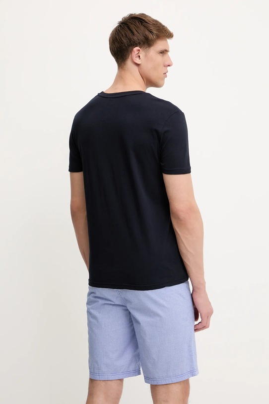 Tommy Hilfiger piżama granatowy UM0UM01959