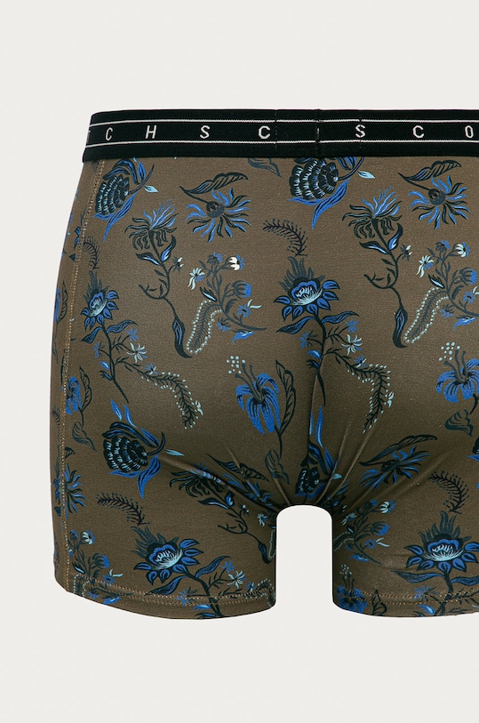 Scotch & Soda - Boxerky (2-pak) 157593 čierna AW20