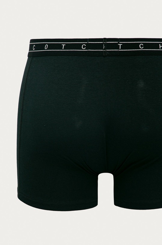 Oblečenie Scotch & Soda - Boxerky (2-pak) 157593 čierna