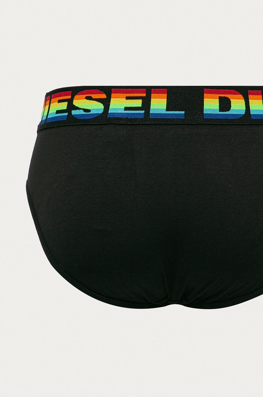 Diesel - Spodní prádlo (3-pack) černá 00SH05.0KAYS