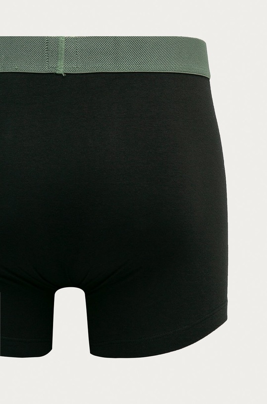 Levi's - Bokserki (2-pack) zielony 37149.0326