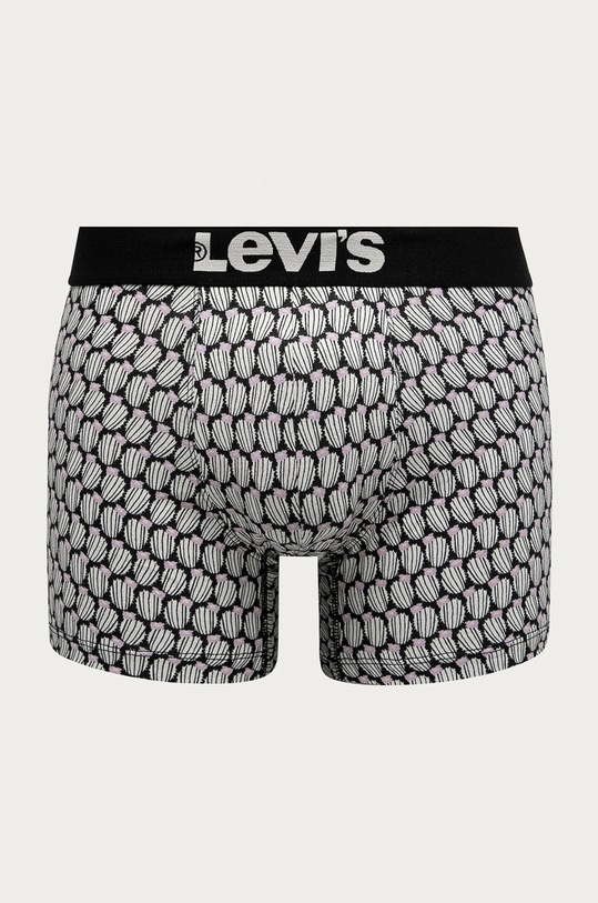 Levi's - Boxerky (2-pak) 37149.0364 čierna AW20