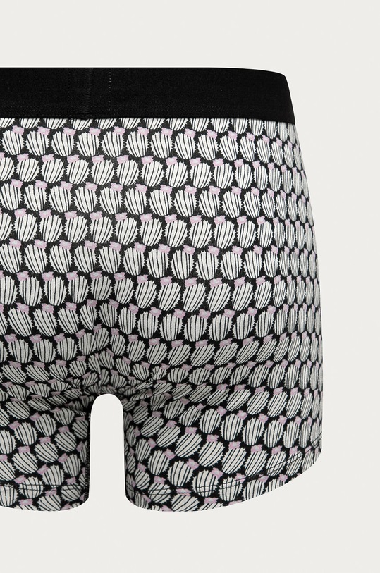 Levi's - Boxerky (2-pak) čierna 37149.0364